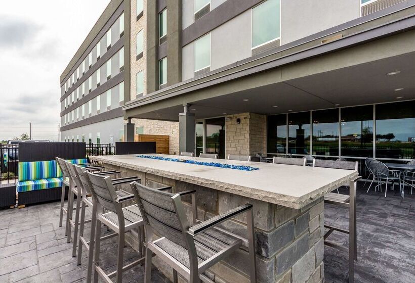 호텔 Home2 Suites By Hilton Fort Worth Northlake