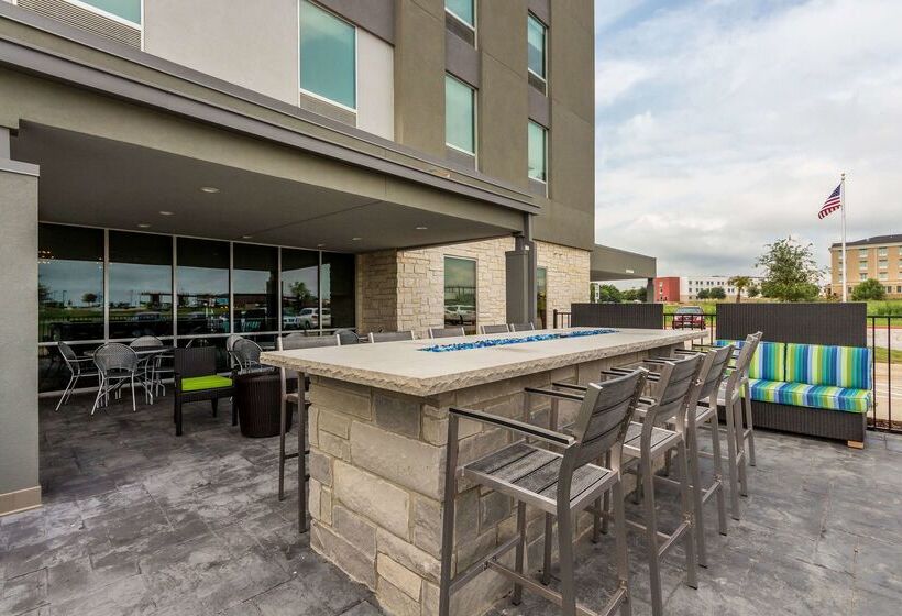 호텔 Home2 Suites By Hilton Fort Worth Northlake