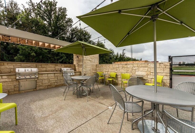 호텔 Home2 Suites By Hilton Fort Worth Northlake