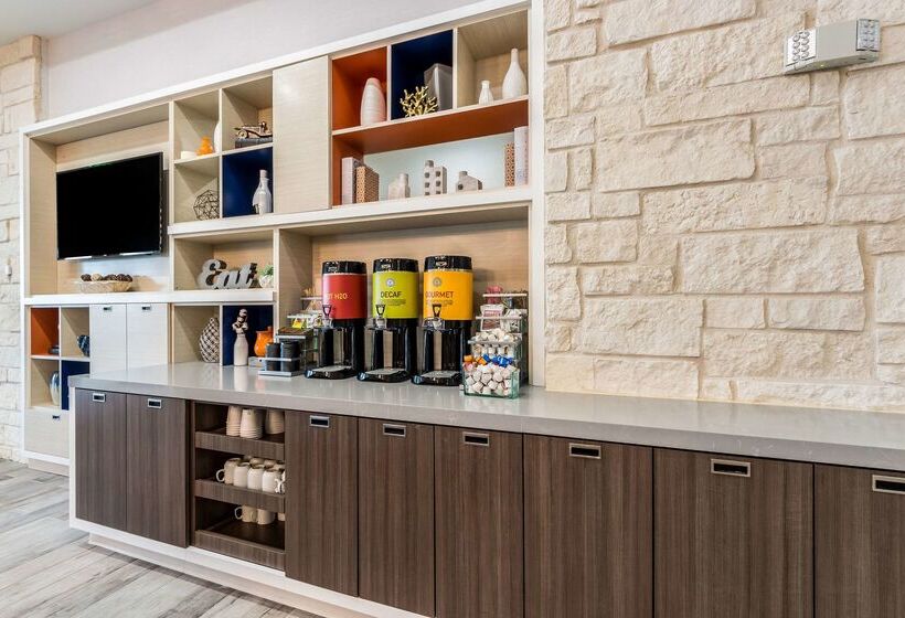 호텔 Home2 Suites By Hilton Fort Worth Northlake