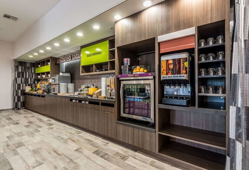 호텔 Home2 Suites By Hilton Fort Worth Northlake