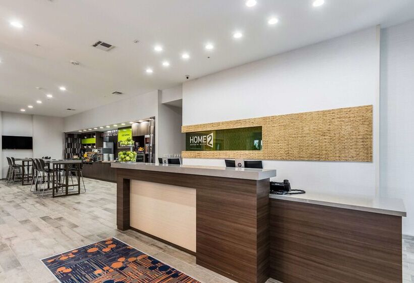 호텔 Home2 Suites By Hilton Fort Worth Northlake