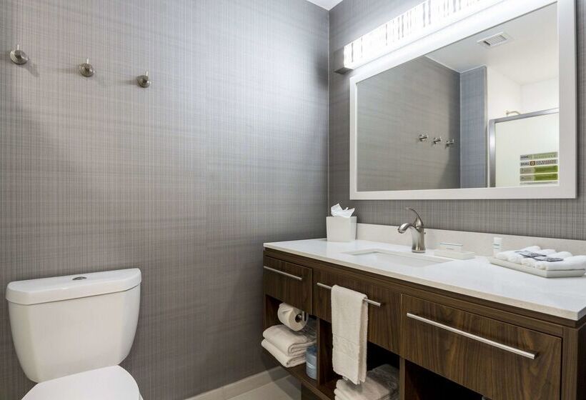 호텔 Home2 Suites By Hilton Fort Worth Northlake