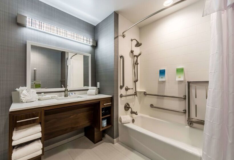 호텔 Home2 Suites By Hilton Fort Worth Northlake