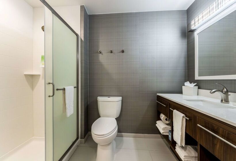 호텔 Home2 Suites By Hilton Fort Worth Northlake