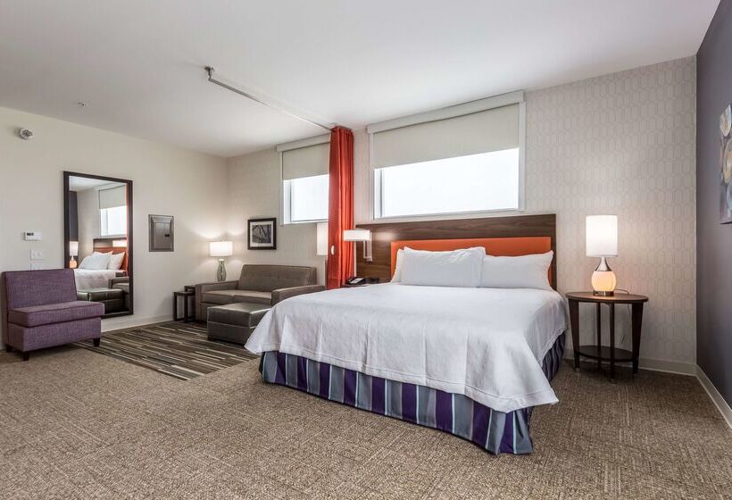 호텔 Home2 Suites By Hilton Fort Worth Northlake