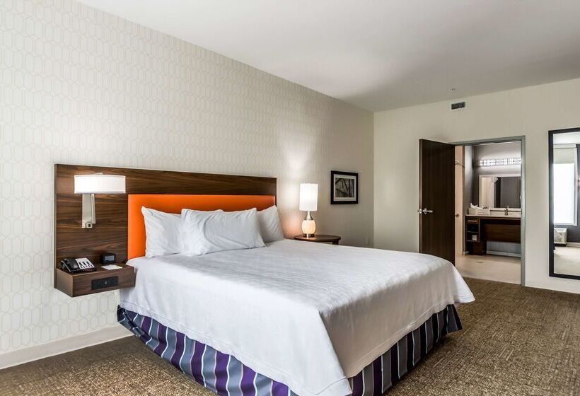 호텔 Home2 Suites By Hilton Fort Worth Northlake