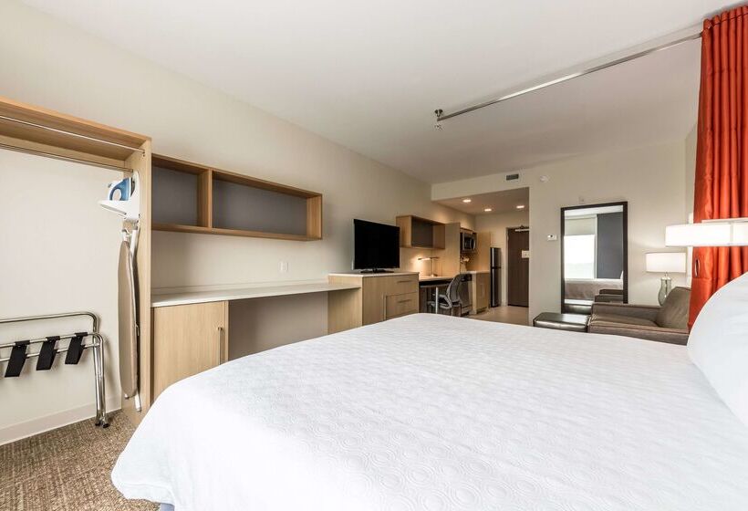 호텔 Home2 Suites By Hilton Fort Worth Northlake