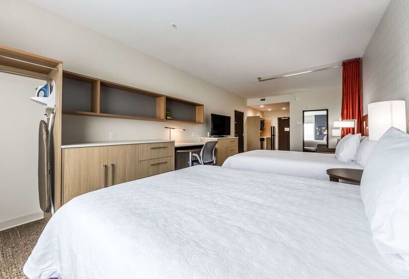 호텔 Home2 Suites By Hilton Fort Worth Northlake