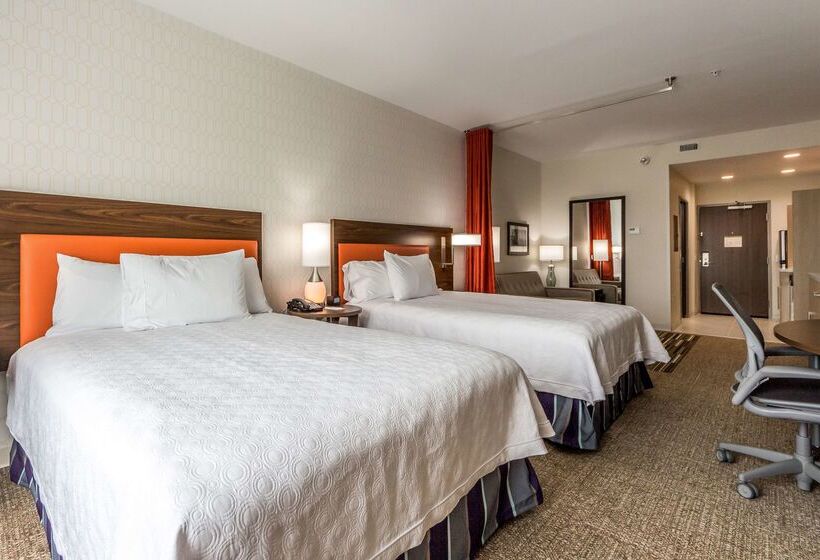 호텔 Home2 Suites By Hilton Fort Worth Northlake