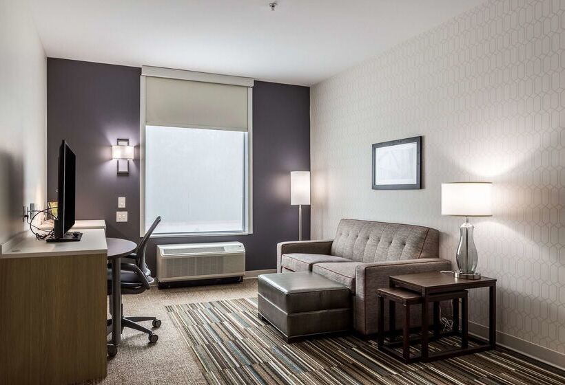 호텔 Home2 Suites By Hilton Fort Worth Northlake