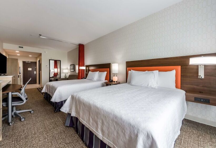 호텔 Home2 Suites By Hilton Fort Worth Northlake
