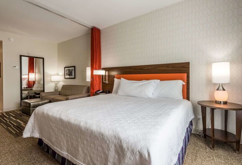 호텔 Home2 Suites By Hilton Fort Worth Northlake