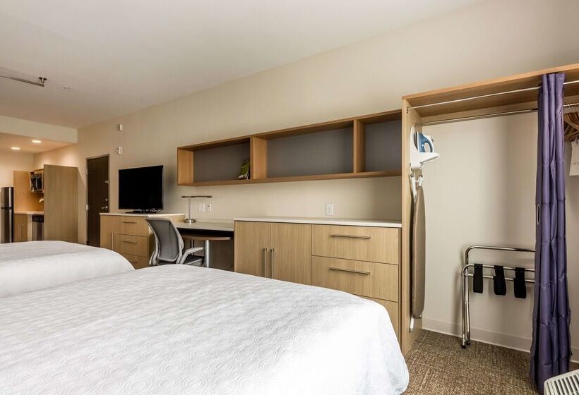 호텔 Home2 Suites By Hilton Fort Worth Northlake
