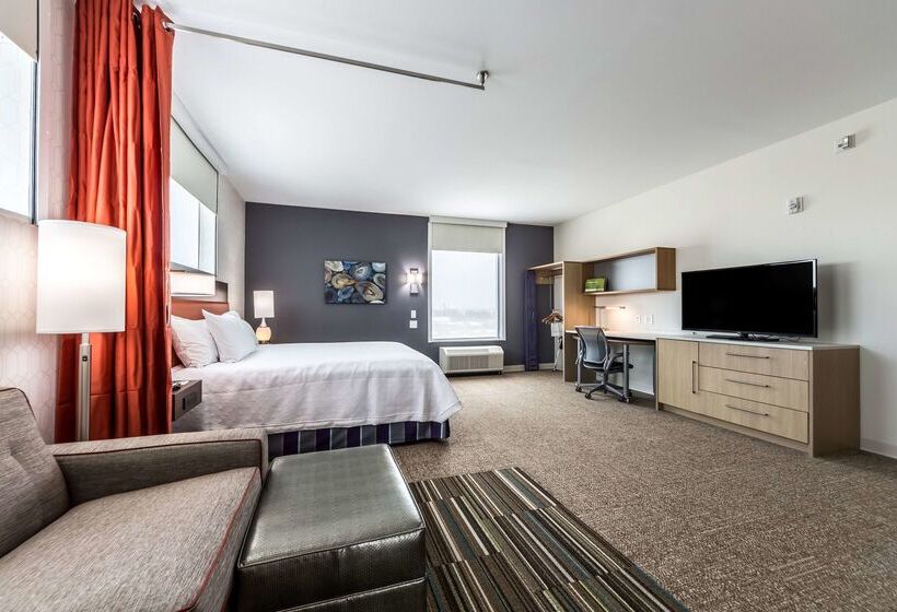 호텔 Home2 Suites By Hilton Fort Worth Northlake