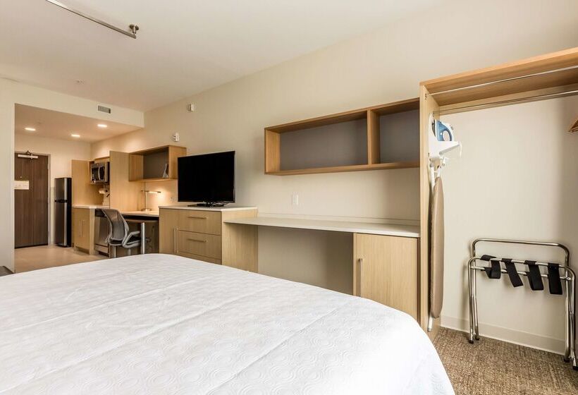 호텔 Home2 Suites By Hilton Fort Worth Northlake