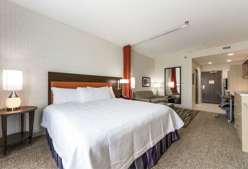 호텔 Home2 Suites By Hilton Fort Worth Northlake