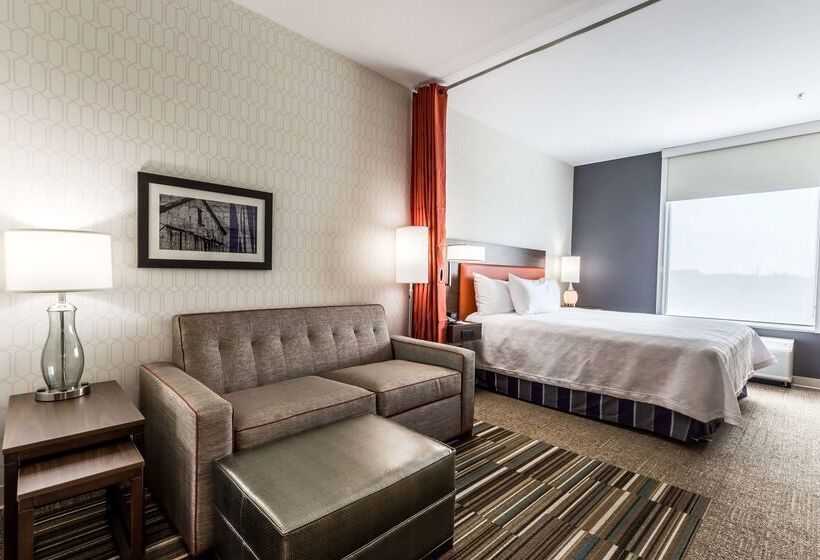 호텔 Home2 Suites By Hilton Fort Worth Northlake