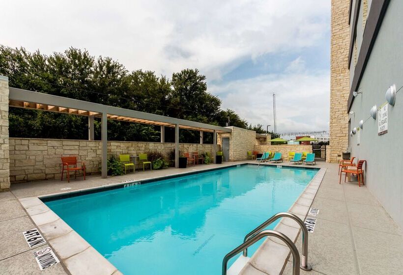 호텔 Home2 Suites By Hilton Fort Worth Northlake