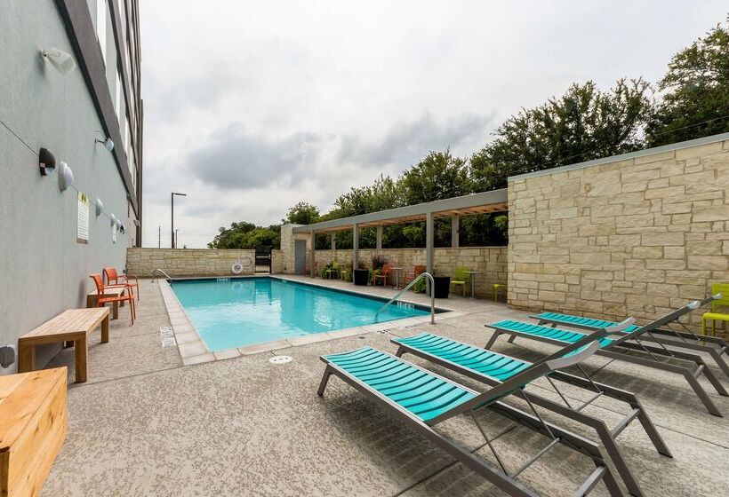호텔 Home2 Suites By Hilton Fort Worth Northlake