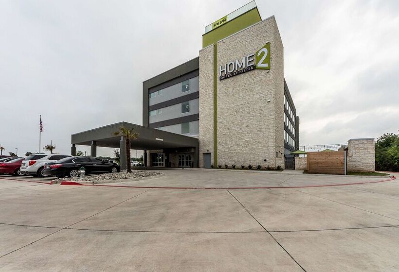 호텔 Home2 Suites By Hilton Fort Worth Northlake