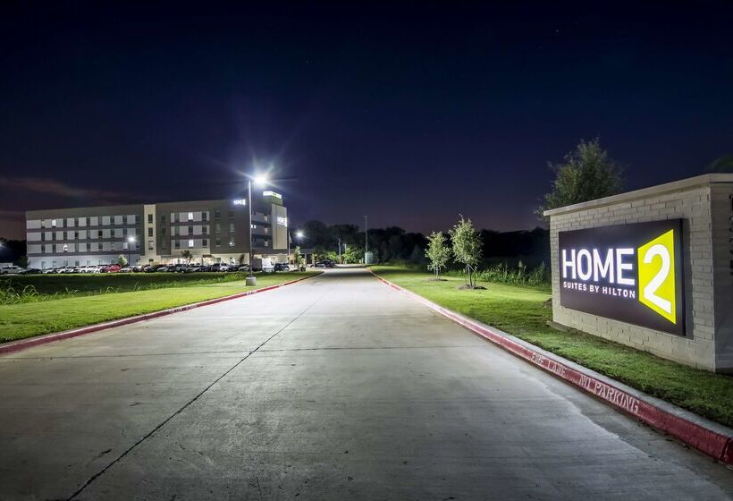 호텔 Home2 Suites By Hilton Fort Worth Northlake