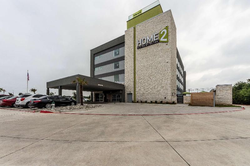 호텔 Home2 Suites By Hilton Fort Worth Northlake