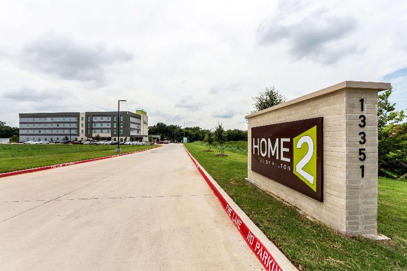 호텔 Home2 Suites By Hilton Fort Worth Northlake