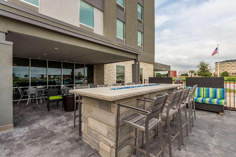 호텔 Home2 Suites By Hilton Fort Worth Northlake