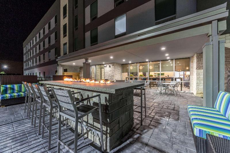 호텔 Home2 Suites By Hilton Fort Worth Northlake