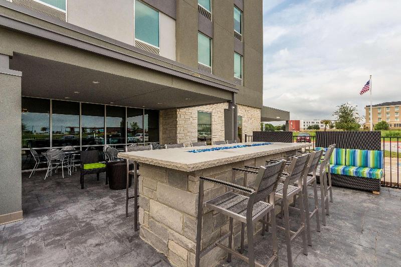 호텔 Home2 Suites By Hilton Fort Worth Northlake