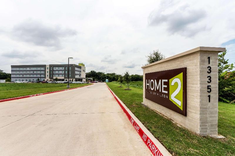 호텔 Home2 Suites By Hilton Fort Worth Northlake
