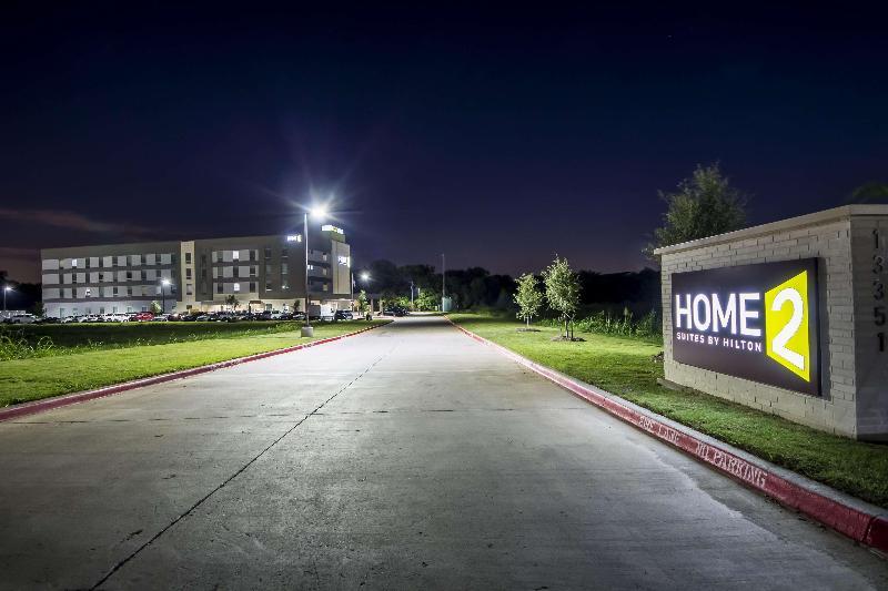 호텔 Home2 Suites By Hilton Fort Worth Northlake