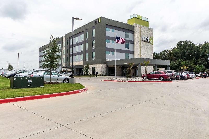 호텔 Home2 Suites By Hilton Fort Worth Northlake