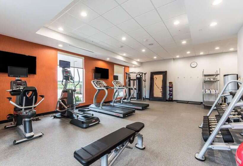 호텔 Home2 Suites By Hilton Fort Worth Northlake