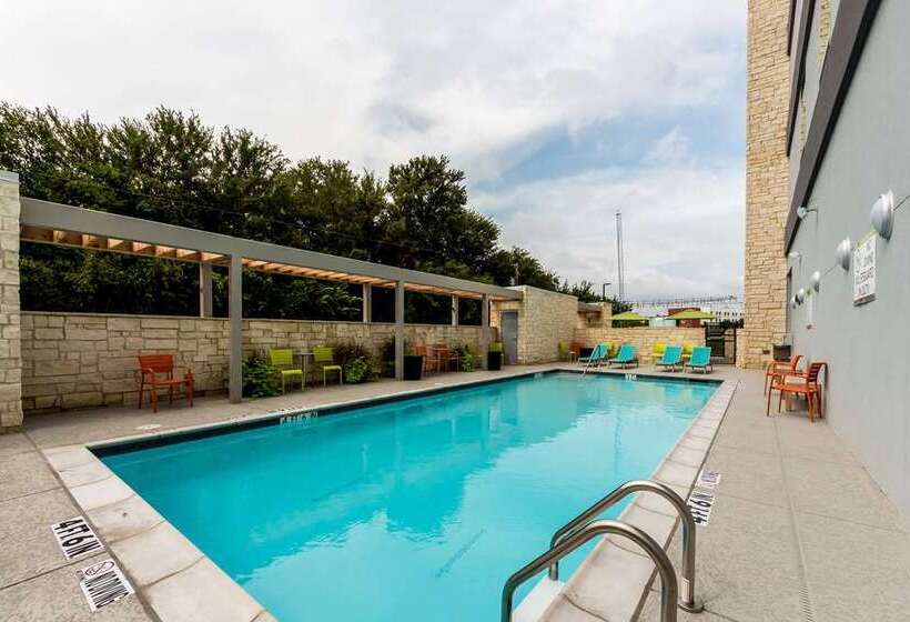 호텔 Home2 Suites By Hilton Fort Worth Northlake