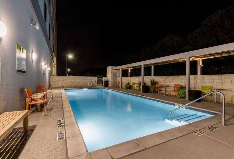 호텔 Home2 Suites By Hilton Fort Worth Northlake