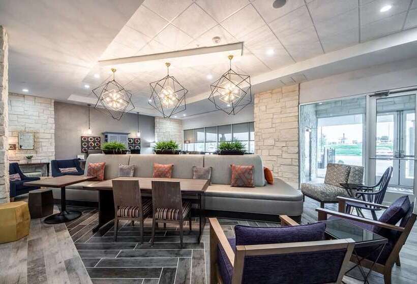 호텔 Home2 Suites By Hilton Fort Worth Northlake