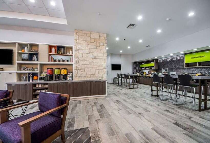 호텔 Home2 Suites By Hilton Fort Worth Northlake