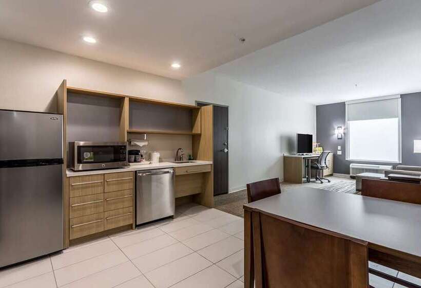 호텔 Home2 Suites By Hilton Fort Worth Northlake