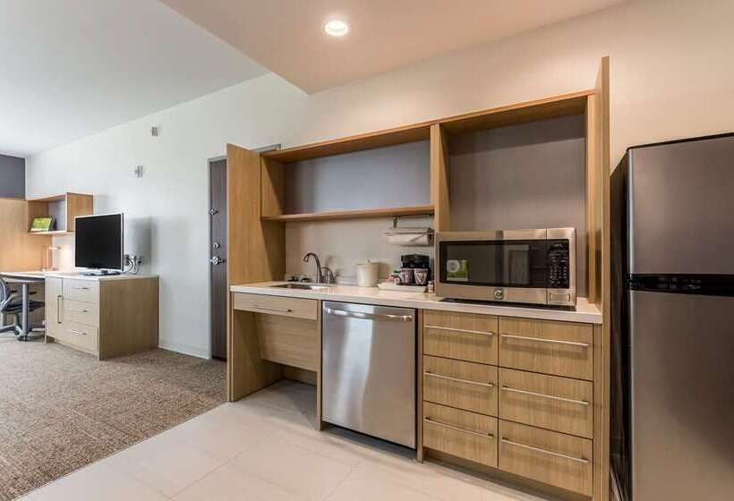 호텔 Home2 Suites By Hilton Fort Worth Northlake