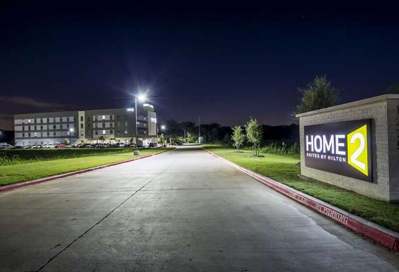 호텔 Home2 Suites By Hilton Fort Worth Northlake