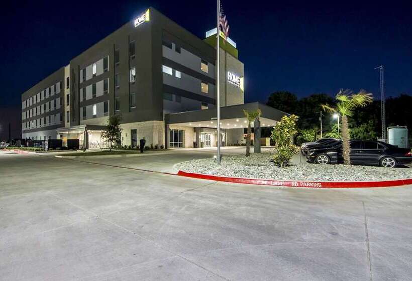 호텔 Home2 Suites By Hilton Fort Worth Northlake