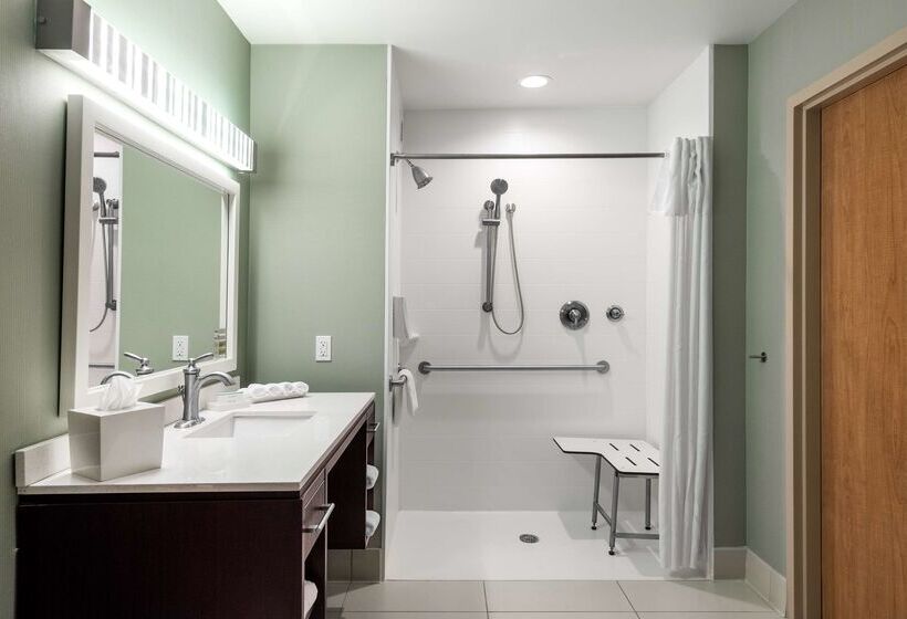 호텔 Home2 Suites By Hilton Ft. Lauderdale Airportcruise Port