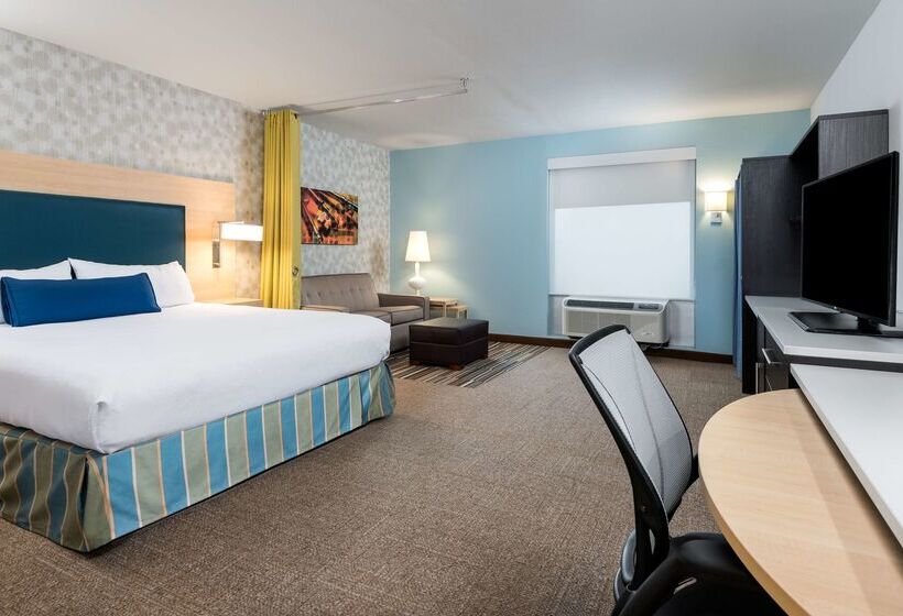 호텔 Home2 Suites By Hilton Ft. Lauderdale Airportcruise Port