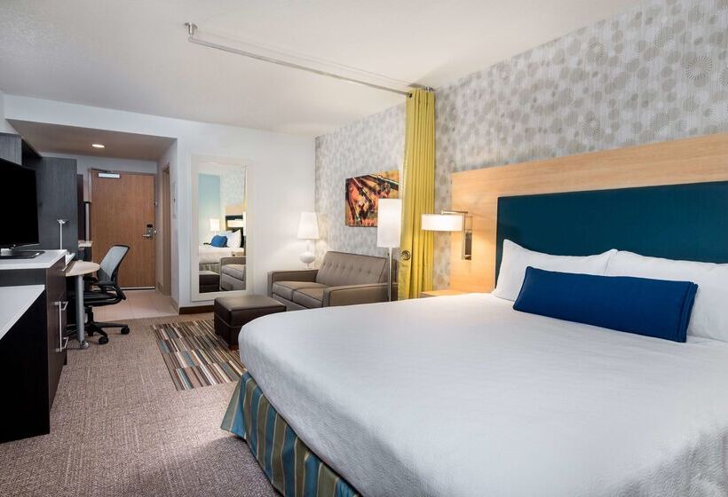 호텔 Home2 Suites By Hilton Ft. Lauderdale Airportcruise Port