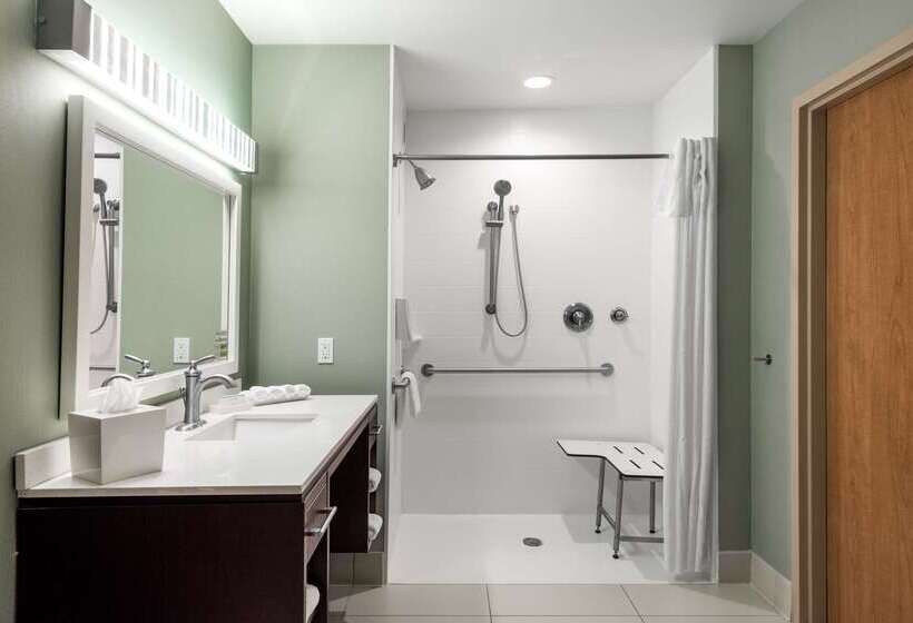 호텔 Home2 Suites By Hilton Ft. Lauderdale Airportcruise Port