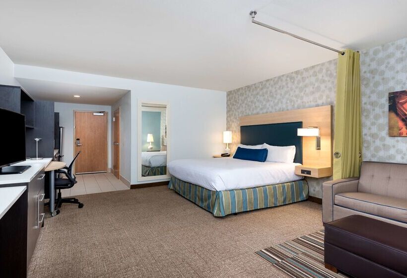 호텔 Home2 Suites By Hilton Ft. Lauderdale Airportcruise Port