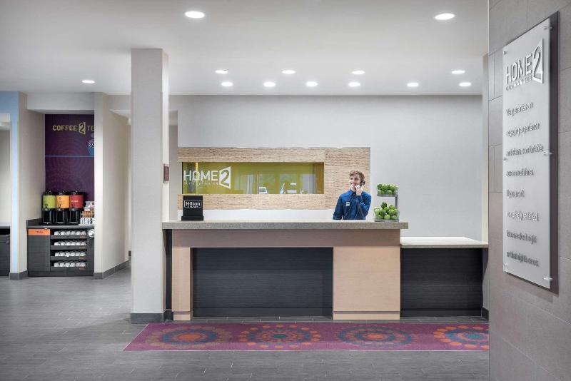 호텔 Home2 Suites By Hilton Ft. Lauderdale Airportcruise Port