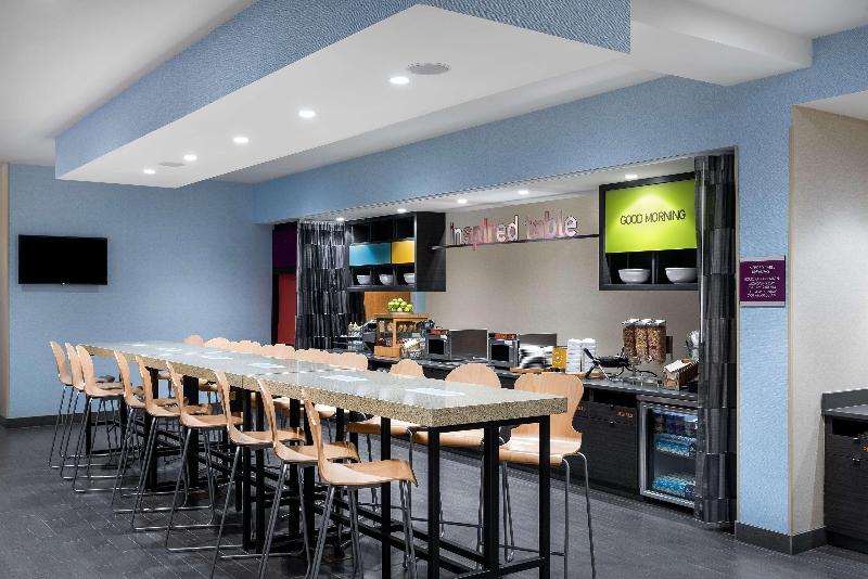 호텔 Home2 Suites By Hilton Ft. Lauderdale Airportcruise Port